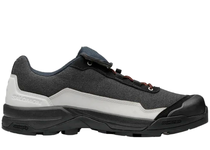 Salomon X-ALP Esill GR10K Black Metal - L47420000 Raffles & Where Salomon X-ALP Esill GR10K Black Metal - L47420000 Raffles & Where